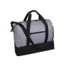 Sac de voyage Personnalisé en toile - Kanit Matières : polyester Couleurs : gris