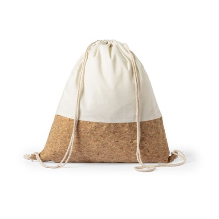 Sac à Dos Personnalisé Éco-responsable Galsin Matières : liège Couleurs : naturel