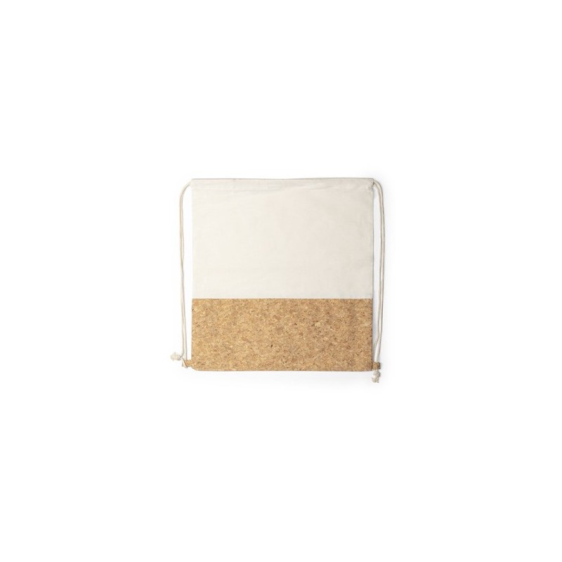 Sac à Dos Personnalisé Éco-responsable Galsin Matières : liège Couleurs : naturel cadeau entreprise pas cher