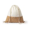 Sac à Dos Personnalisé Éco-responsable Galsin Matières : liège Couleurs : naturel goodies publicitaire événementiel