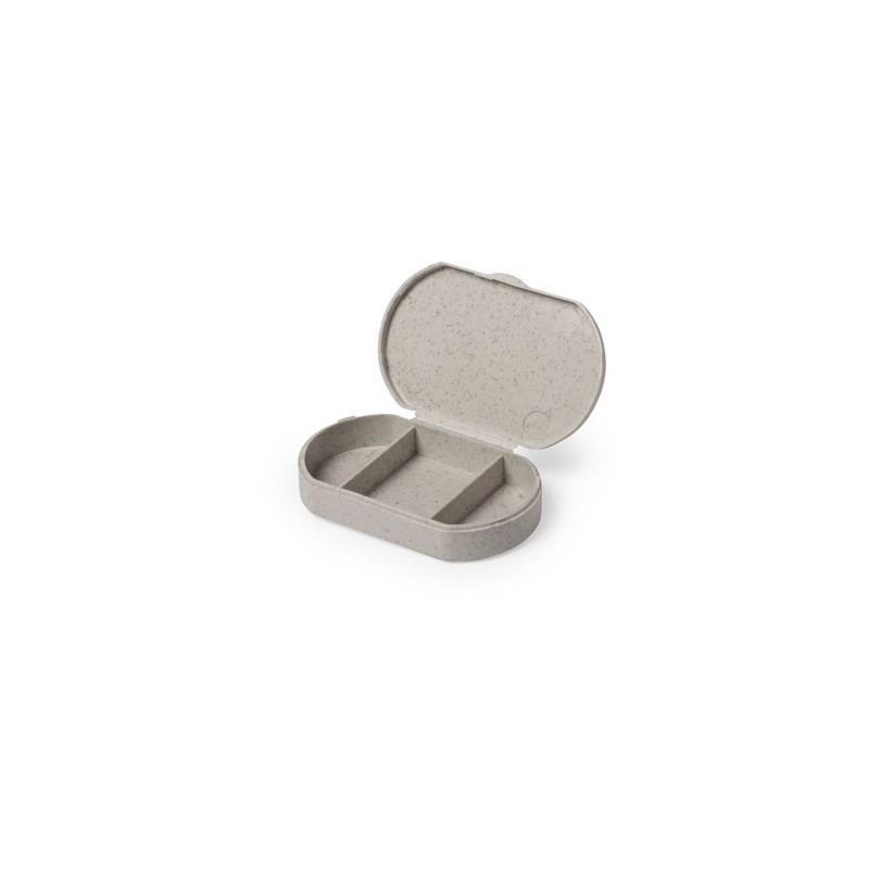 Pilulier en Bambou Varsum - Pratique et Écologique