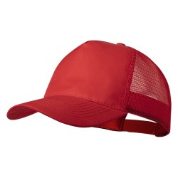 Casquette personnalisable  - Clipak - Pour votre marque Matières : polyester Couleurs : blanc 2