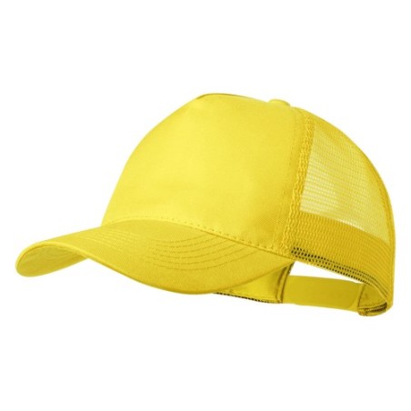 Casquette personnalisable  - Clipak - Pour votre marque Matières : polyester Couleurs : rouge impression logo haute qualité