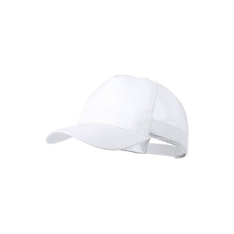 Casquette personnalisable  - Clipak - Pour votre marque Matières : polyester Couleurs : rouge livraison express 24h 48h
