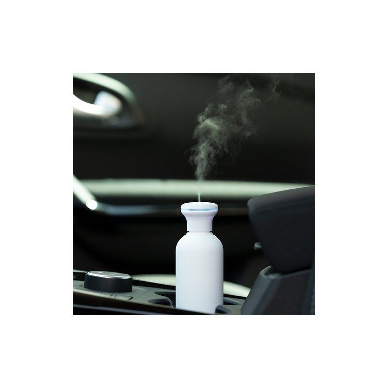 Humidificateur personnalisé pas cher - Design et fonctionnalité Paffil Couleurs : rouge objet promotionnel éco-responsable