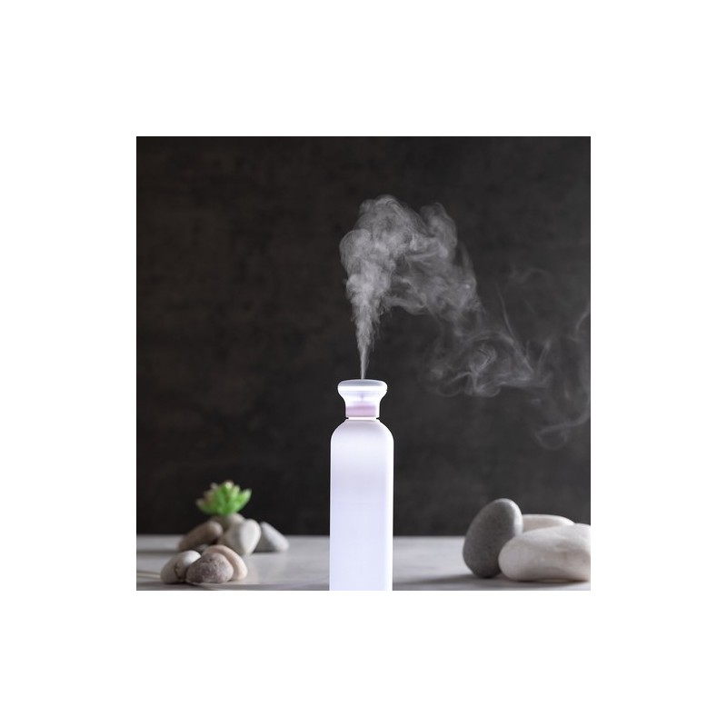 Humidificateur personnalisé pas cher - Design et fonctionnalité Paffil Couleurs : rouge impression logo haute qualité