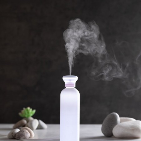 Humidificateur personnalisé pas cher - Design et fonctionnalité Paffil Couleurs : rouge impression logo haute qualité