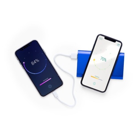 Power Bank Tikur : Batterie Externe Personnalisable