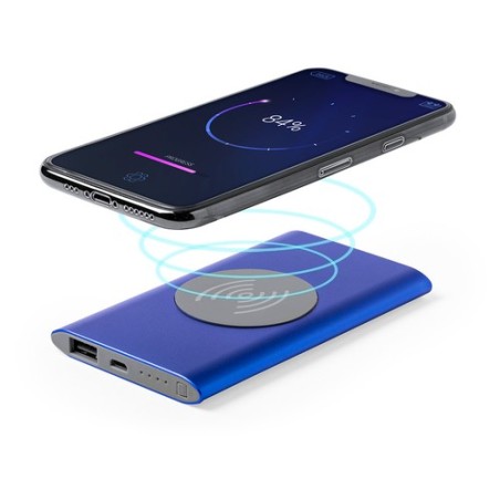 Power Bank Tikur : Batterie Externe Personnalisable