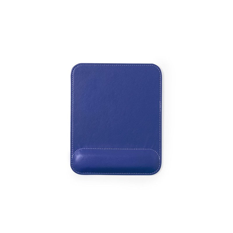 Tapis de Souris Personnalisé, Stylé et Confortable - Gong Matières : PU Couleurs : bleu