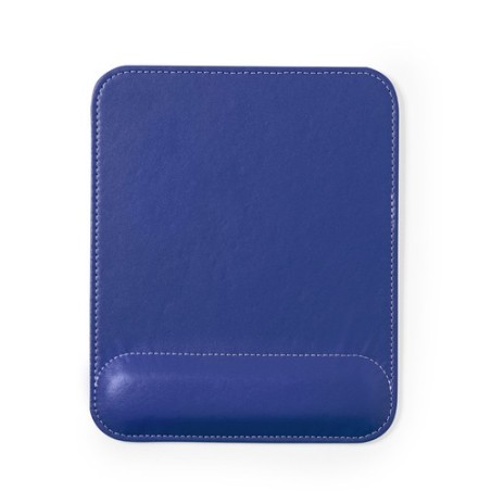 Tapis de Souris Personnalisé, Stylé et Confortable - Gong Matières : PU Couleurs : bleu
