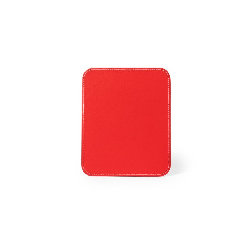 Tapis de Souris Personnalisé, Stylé et Confortable - Gong Matières : PU Couleurs : bleu cadeau collaborateur premium
