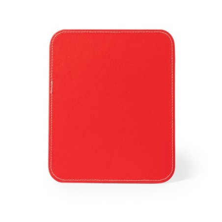 Tapis de Souris Personnalisé, Stylé et Confortable - Gong Matières : PU Couleurs : bleu cadeau collaborateur premium