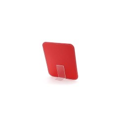 Tapis de Souris Personnalisé, Stylé et Confortable - Gong Matières : PU Couleurs : rouge cadeau affaires élégant