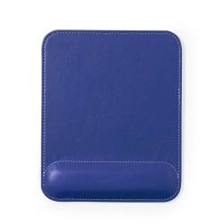 Tapis de Souris Personnalisé, Stylé et Confortable - Gong Matières : PU Couleurs : rouge cadeau client original