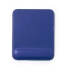 Tapis de Souris Personnalisé, Stylé et Confortable - Gong Matières : PU Couleurs : rouge cadeau client original