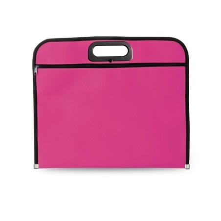 Porte-documents personnalisé  Join - Sacoche publicitaire unique Matières : polyester Couleurs : vert personnalisable avec votre