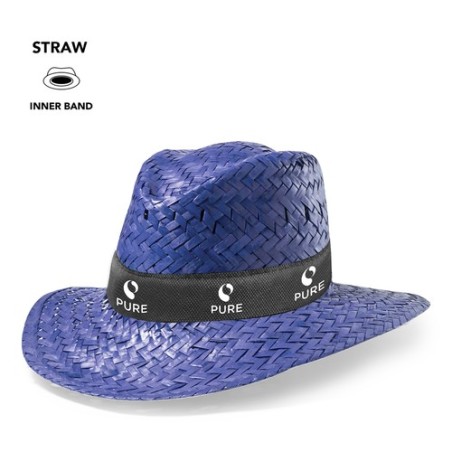 Chapeau publicitaire pas cher Splash impression haute définition