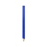 Crayon Personnalisé Éco-responsable - Crayon Carpintero pas cher Matières : bois Couleurs : bleu impression haute définition