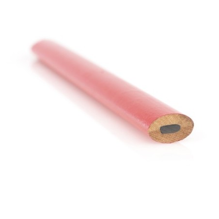 Crayon Personnalisé Éco-responsable - Crayon Carpintero pas cher Matières : bois Couleurs : bleu objet promotionnel éco-responsa