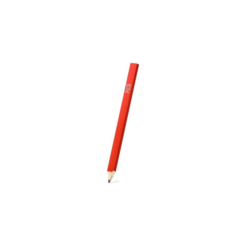 Crayon Personnalisé Éco-responsable - Crayon Carpintero pas cher Matières : bois Couleurs : noir livraison express 24h 48h