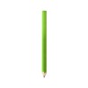 Crayon Personnalisé Éco-responsable - Crayon Carpintero pas cher Matières : bois Couleurs : vert goodies publicitaire événementi