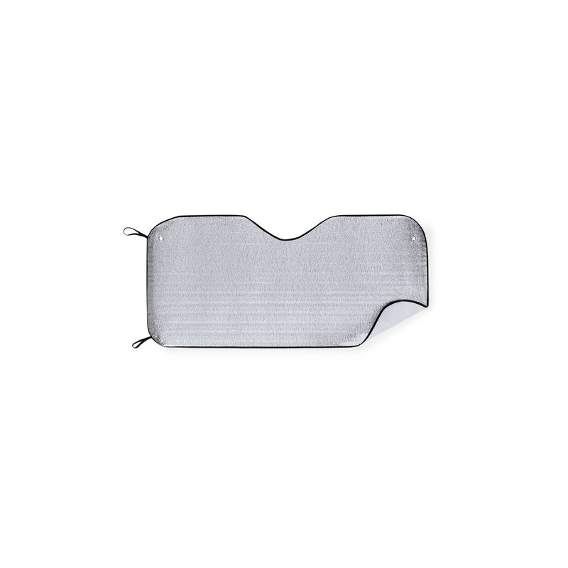 Pare-Soleil Personnalisé Pratique Accessoire Auto Fussion Matières : aluminium Couleurs : noir