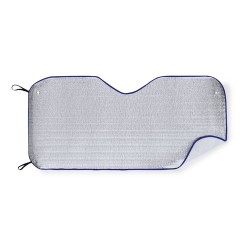 Pare-Soleil Personnalisé Pratique Accessoire Auto Fussion Matières : aluminium Couleurs : noir impression haute définition