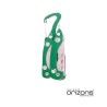 Outil Multifonction Éco-responsable Élégant Borth Matières : acier inoxydable Couleurs : vert personnalisable avec votre logo