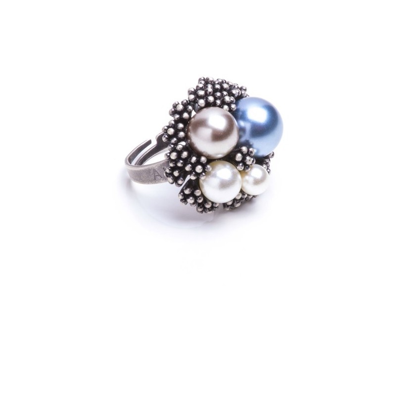 Bague Ajustable Personnalisée Élégante Pleus