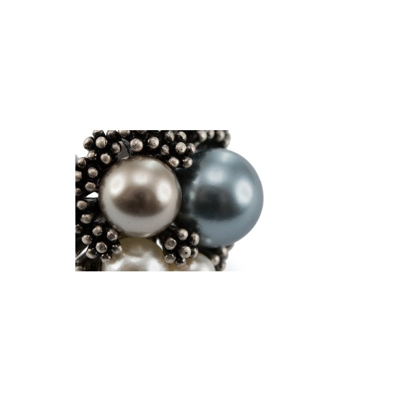 Bague Ajustable Personnalisée Élégante Pleus cadeau entreprise pas cher