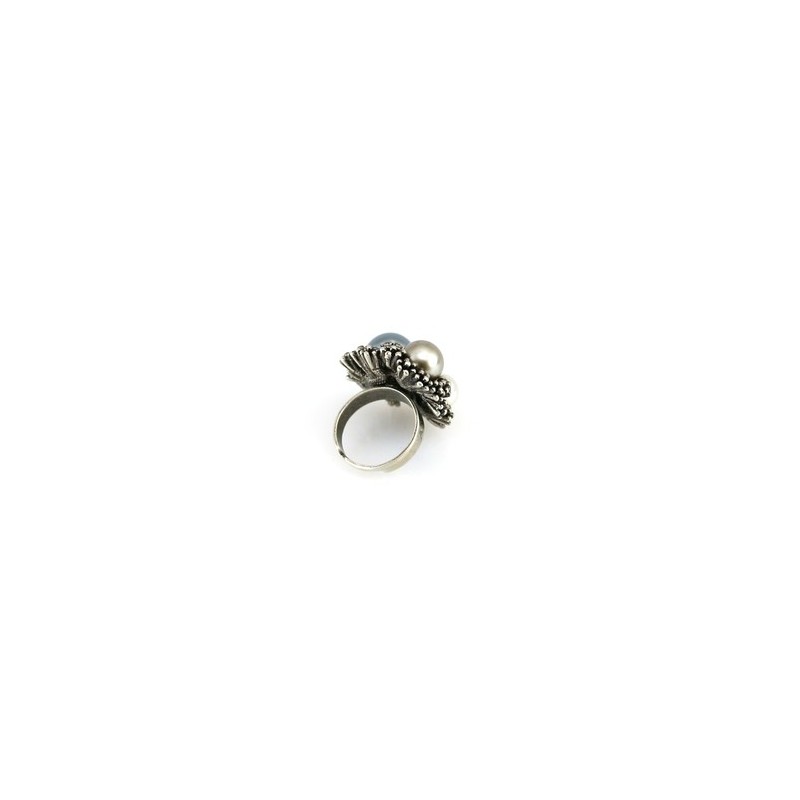 Bague Ajustable Personnalisée Élégante Pleus livraison express 24h 48h