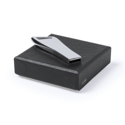 Clé USB Personnalisée 16Go Éco-responsable pour Cadeaux d'Entreprise - Blidek Matières : métal