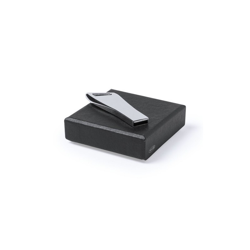 Clé USB Personnalisée 16Go Éco-responsable pour Cadeaux d'Entreprise - Blidek Matières : métal