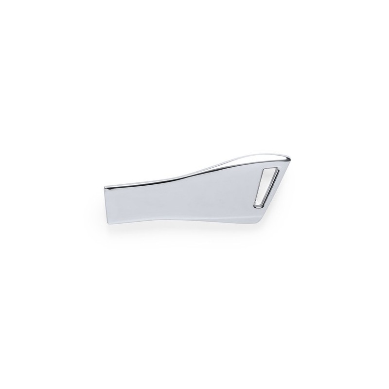 Clé USB Personnalisée 16Go Éco-responsable pour Cadeaux d'Entreprise - Blidek Matières : métal personnalisable avec votre logo