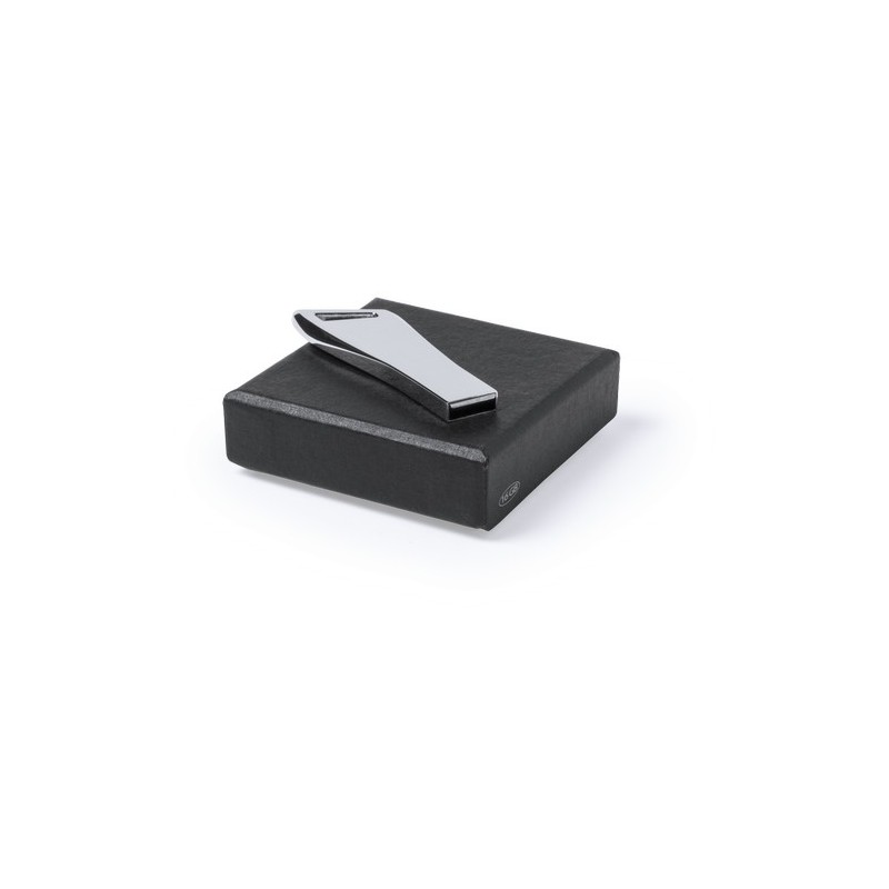 Clé USB Personnalisée 16Go Éco-responsable pour Cadeaux d'Entreprise - Blidek Matières : métal cadeau entreprise pas cher