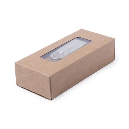 Clé USB Éco-responsable Pratique Personnalisée 16Gb Cetrex Matières : bambou objet promotionnel éco-responsable