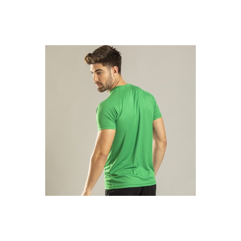 T-Shirt Sportif Personnalisé Dinamic Adulte - Idéal pour le Sport à Prix Abordable Matières : polyester Taille textile : S Coule
