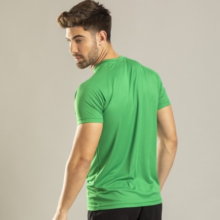 T-Shirt Sportif Personnalisé Dinamic Adulte - Idéal pour le Sport à Prix Abordable Matières : polyester Taille textile : S Coule