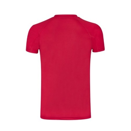 T-Shirt Sportif Personnalisé Dinamic Adulte - Idéal pour le Sport à Prix Abordable Matières : polyester Taille textile : S Coule