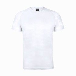 T-Shirt Sportif Personnalisé Dinamic Adulte - Idéal pour le Sport à Prix Abordable impression logo haute qualité