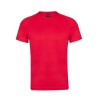 T-Shirt Sportif Personnalisé Dinamic Adulte - Idéal pour le Sport à Prix Abordable Matières : polyester Taille textile : XXL Cou