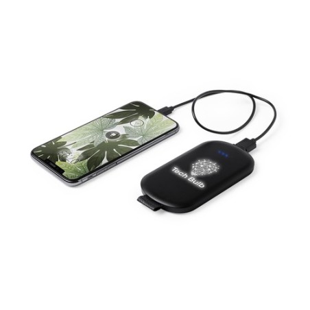 Power Bank Simmon - Rechargez avec style