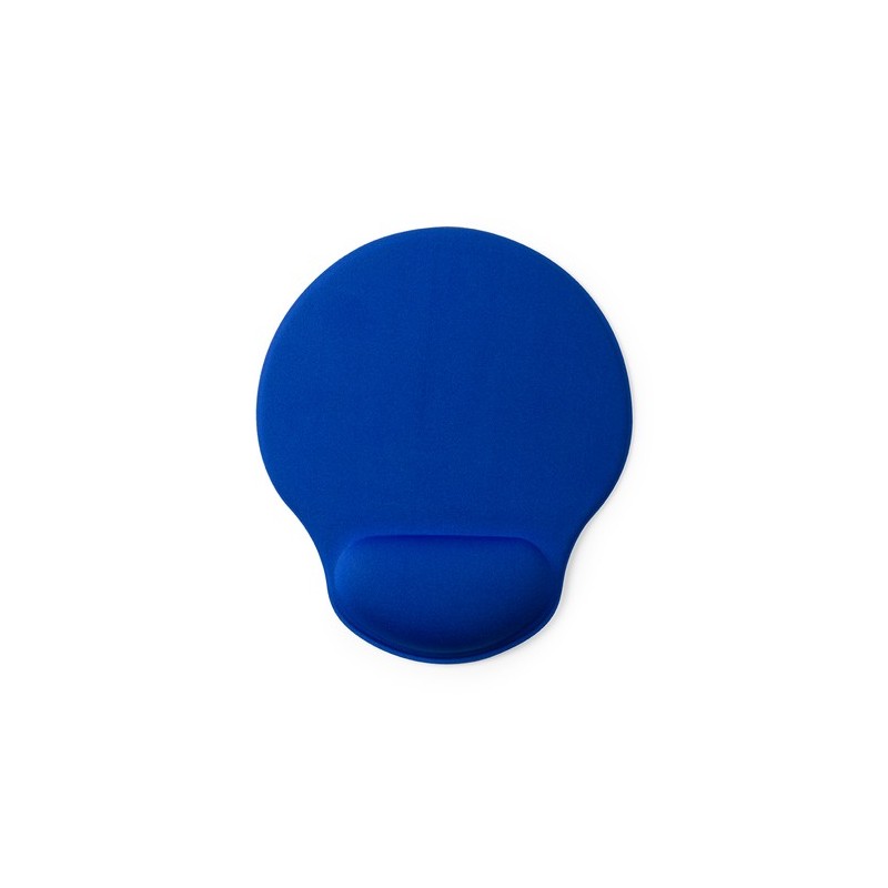Tapis de Souris Personnalisé Minet - Confort et Précision à Prix Abordable Matières : caoutchouc Couleurs : bleu cadeau entrepri