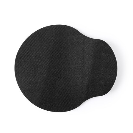 Tapis de Souris Personnalisé Minet - Confort et Précision à Prix Abordable Matières : caoutchouc Couleurs : bleu goodies personn