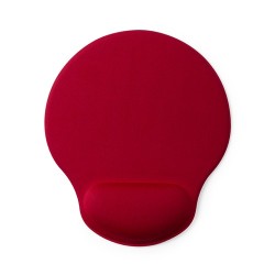 Tapis de Souris Personnalisé Minet - Confort et Précision à Prix Abordable Matières : caoutchouc Couleurs : blanc objet promo pe