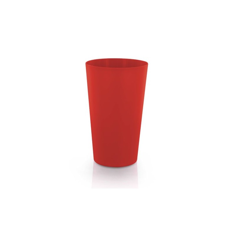 Gobelet Plastique Réutilisable 30 cl - Événements Colorés Personnalisé