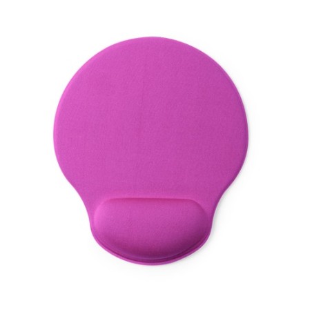 Tapis de Souris Personnalisé Minet - Confort et Précision à Prix Abordable Matières : caoutchouc Couleurs : rouge goodies entrep