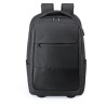 Sac à Dos Trolley Polyvalent et Chic Personnalisé Haltrix Matières : polyester Couleurs : noir cadeau entreprise pas cher