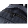 Sac à Dos Trolley Polyvalent et Chic Personnalisé Haltrix Matières : polyester Couleurs : bleu marine impression haute définitio